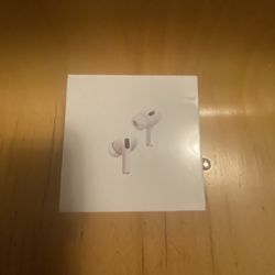 AirPods Pro 2 (Second Generation)