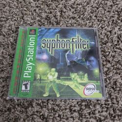 Syphon Filter 