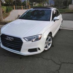Audi A3 2019