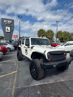 2008 Jeep Wrangler