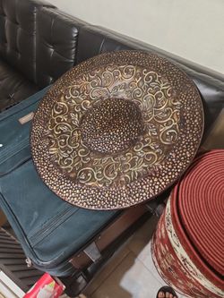 Wall Decor Plate