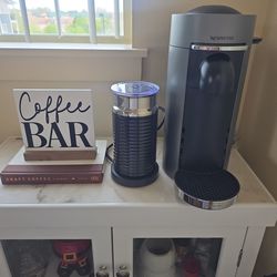 Nespresso Machine