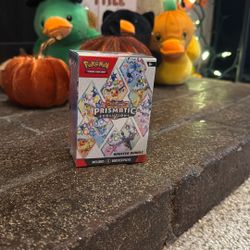 Pokémon  Prismatic Evolutions