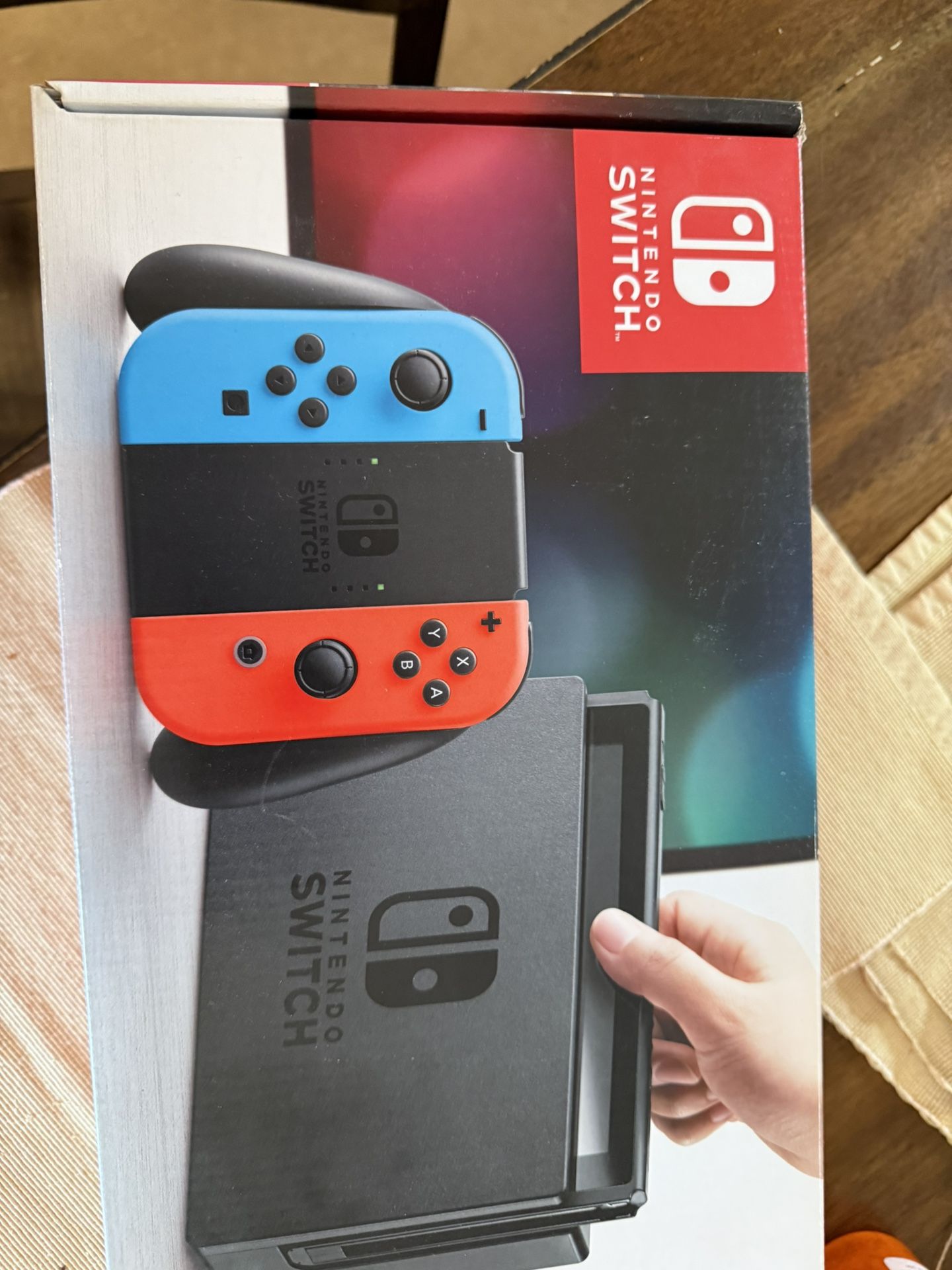 Nintendo Switch V1