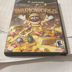 Wario World