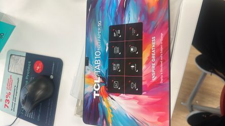 Tablet TCL10