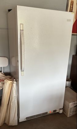 16 cu. ft. Frigidaire Upright Freezer