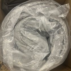 4in Queen Size Tri-Fold Mattress