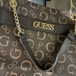 Guess Handbag $25