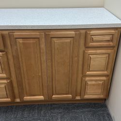 Vanity 48” Natural 