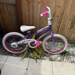 Girl Bike