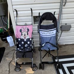 Umbrella Strollers 