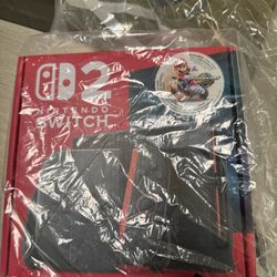 Nintendo Switch 2 Mario Kart Bundle Brande New In Hand