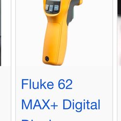 Fluke 62