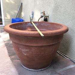 Extra Large Flower Pots, Planter Pots, Clay Pots, Ceramic Pottery
