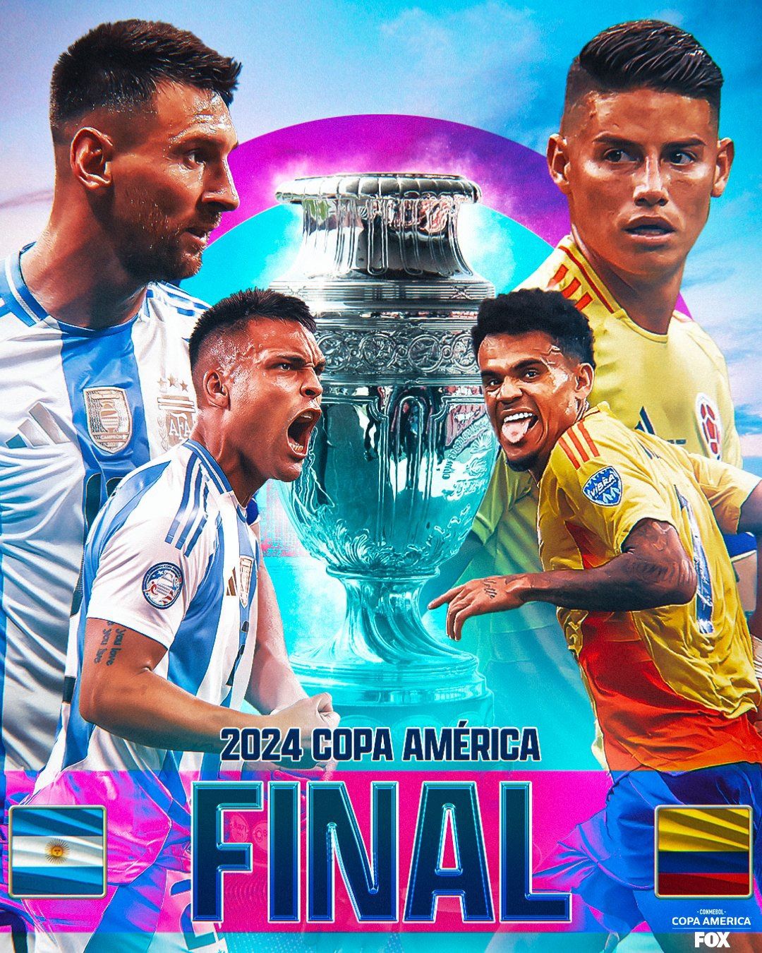 Copa América Tickets