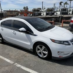 2012 Chevrolet Volt 