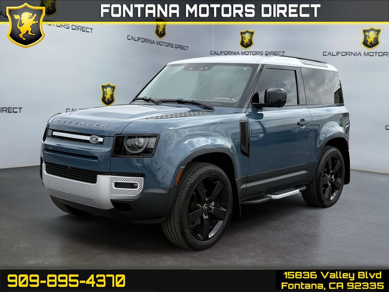 2024 Land Rover Defender