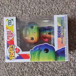 Robin Pride FUNKO POP