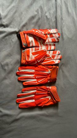 Nike Superbad 3xl football gloves