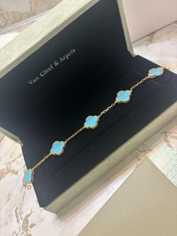 Vancleef bracelet 