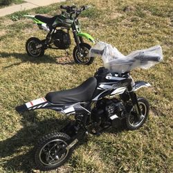 Kids Dirt Bike 