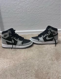 Size 4Y Jordan 1 Shadow 2.0