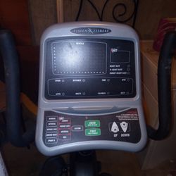 Electric Workout Bike