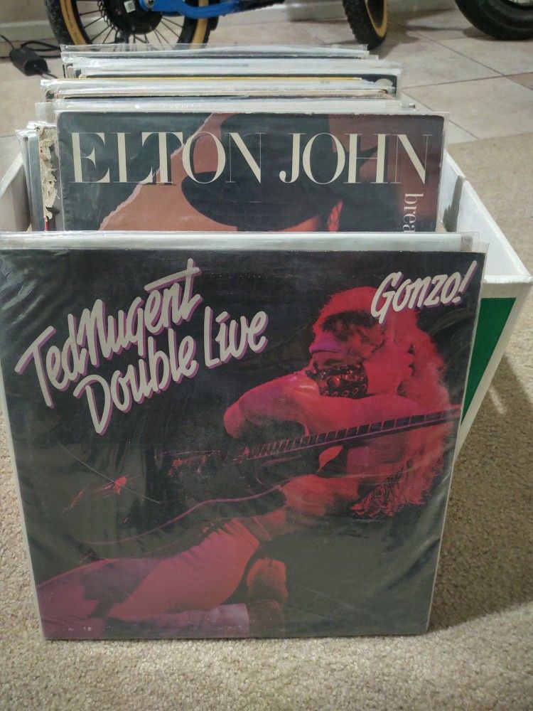 Classic Original Vinyl Records For Sale
