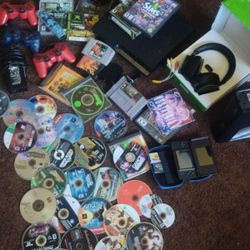DS Lite, Xbox 360, PS3, Controllers ECT.... 