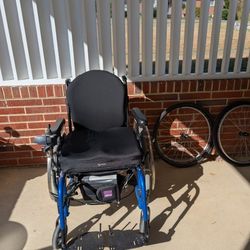 Power Wheelchair Good Condition
