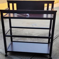 Baby Changing Table