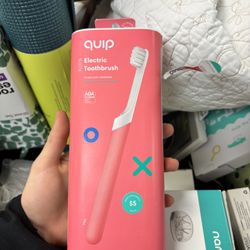 Quip electric toothbrush 