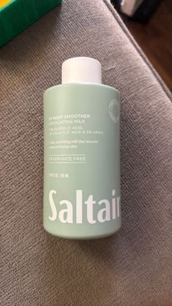 Saltair body Smoother