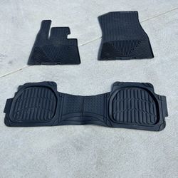 Weather Tech Floor Mats