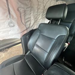 2019 Chevrolet Tahoe Front Seat Passenger Right Side