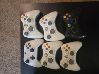 XBox Controllers