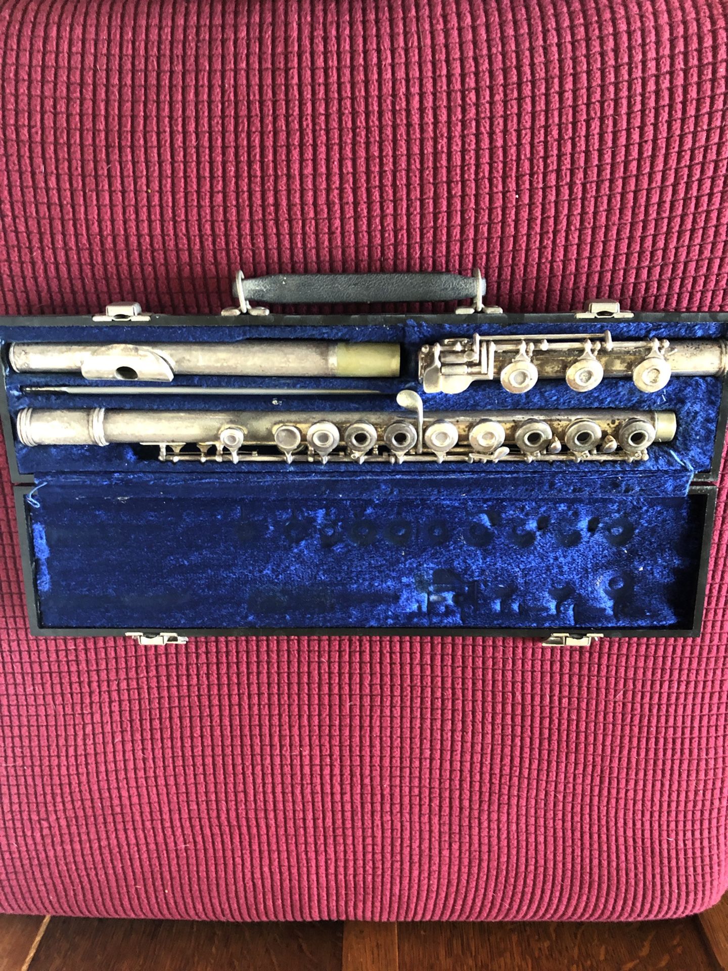 Gemeinhardt M3 Open Hole Flute