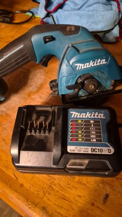 Makita Cordless saw