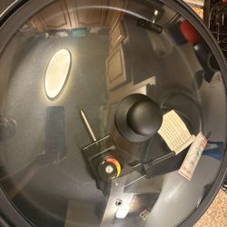 Family Size 14” Electric Skillet 