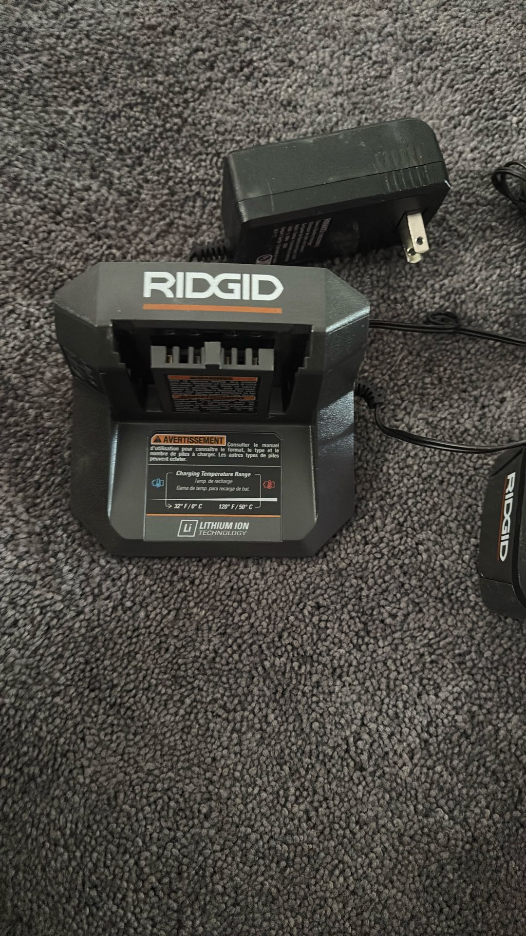 Ridgid