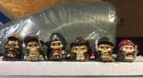 Calaveras para hollowin