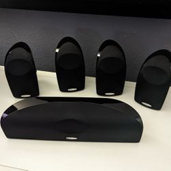 Polk Audio Speakers 