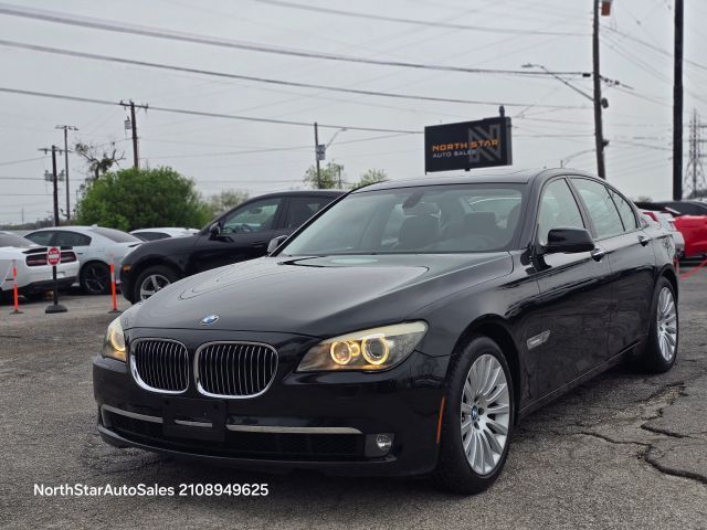 2009 BMW 7 Series