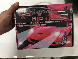 HID kit for any car