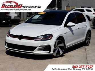 2018 Volkswagen Golf GTI