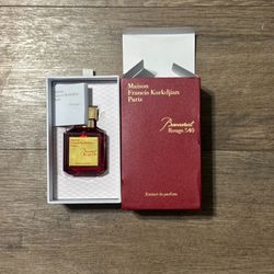 Baccarat 540