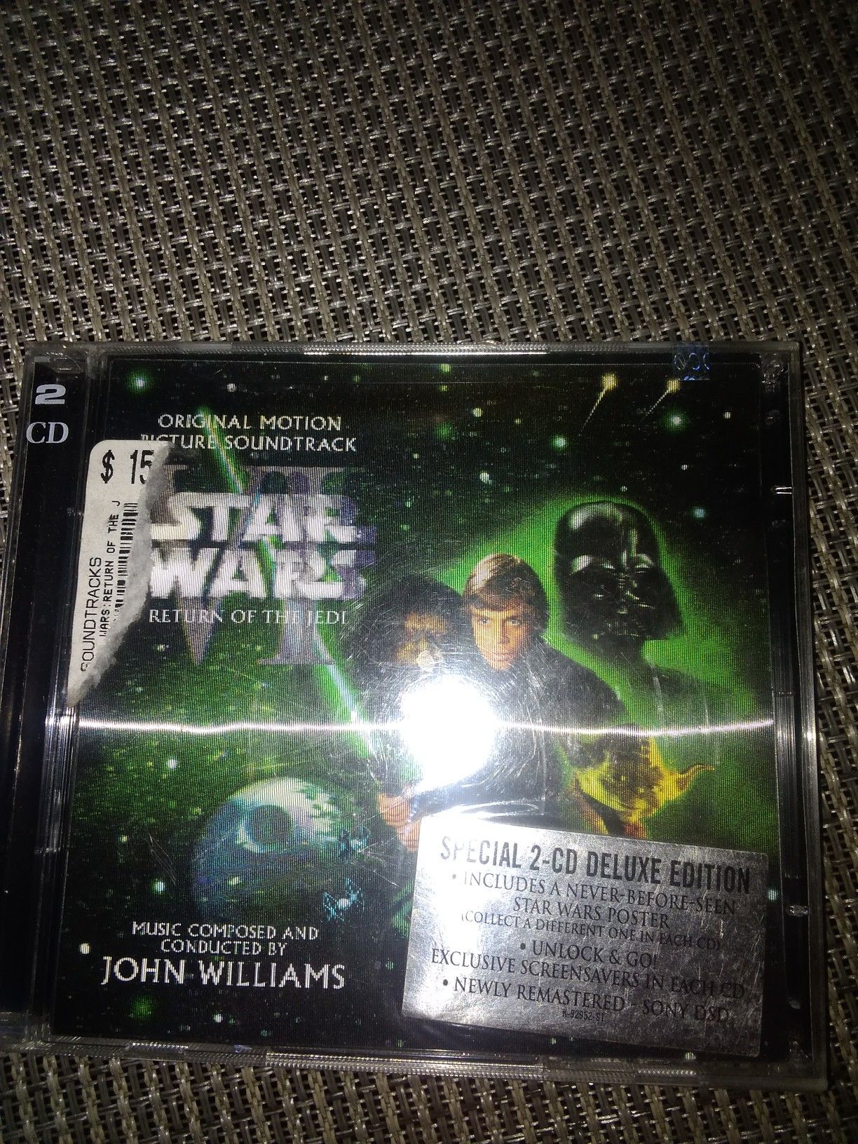 Star Wars CD