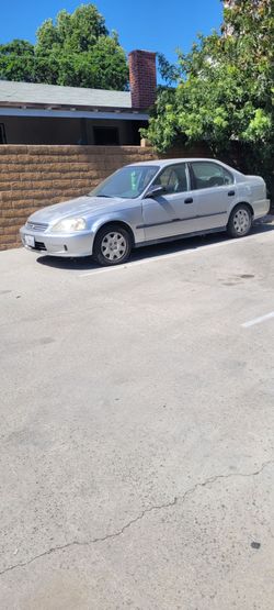 1999 Honda Civic