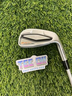 King Cobra Forged Tec GW Gap Wedge KBS Tour Stiff Flex Golf Pride Grip RH